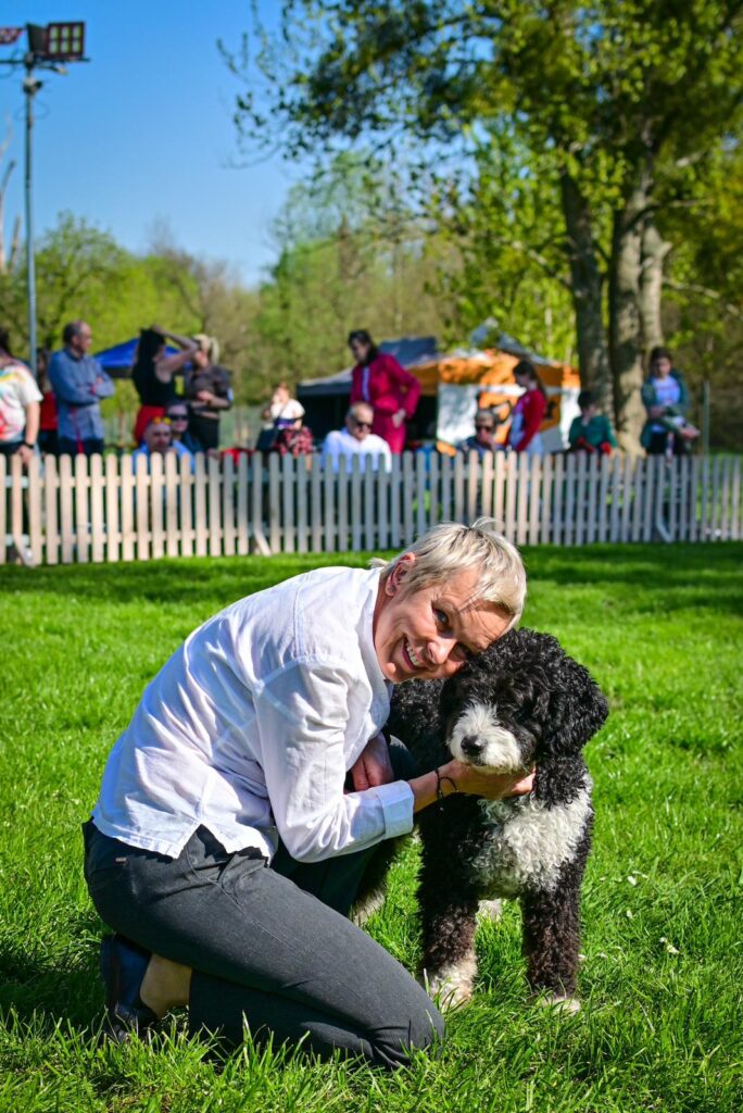 Wroclaw April 22-23, 2023 Spaniel and Water Dog Club Show and Hunting Dog Show.