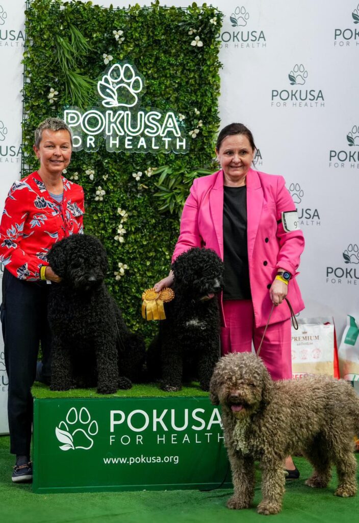 March 23, 2024 National Dog Show in Pruszków